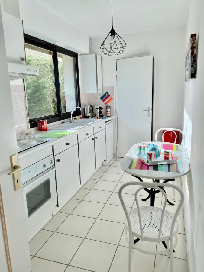 Les Alizes, Proche Marche Central Apartment Royan Exterior photo