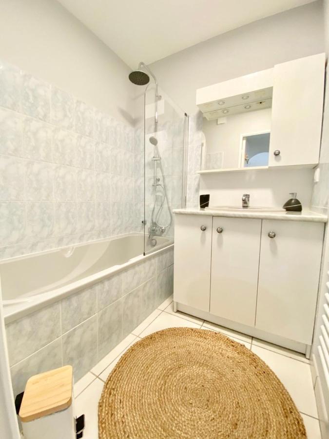 Les Alizes, Proche Marche Central Apartment Royan Exterior photo